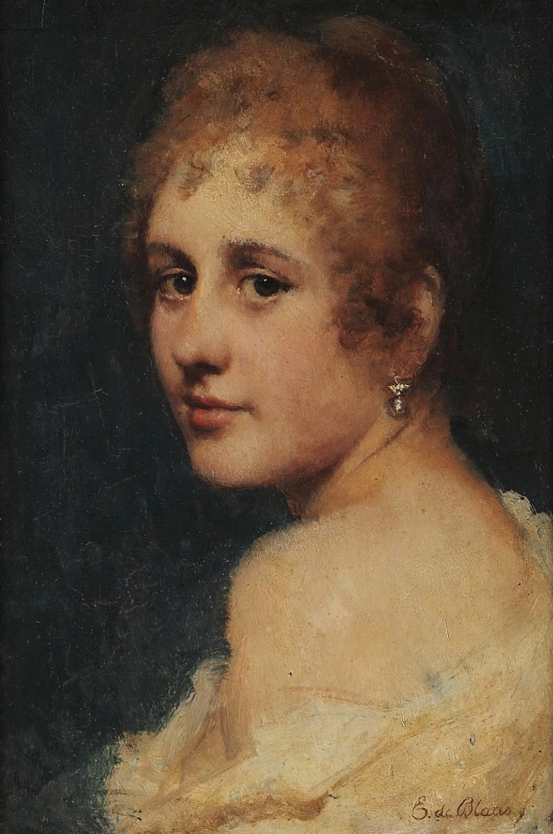 Ritratto di donna